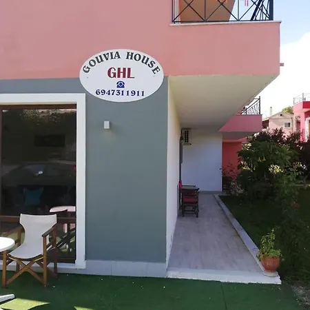 House Luxury Aparthotel Gouvia
