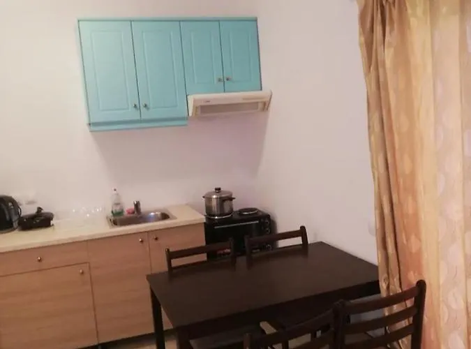 Lejlighedshotel House Luxury 3*
