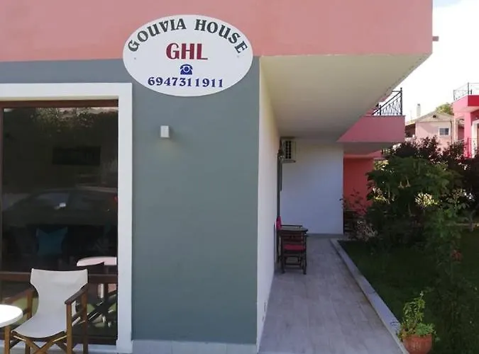 House Luxury Lejlighedshotel Gouvia
